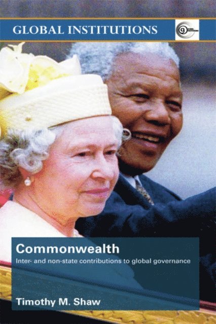 Timothy M. Shaw - Commonwealth, E-bok