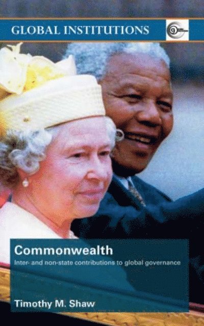 Timothy M. Shaw - Commonwealth, E-bok