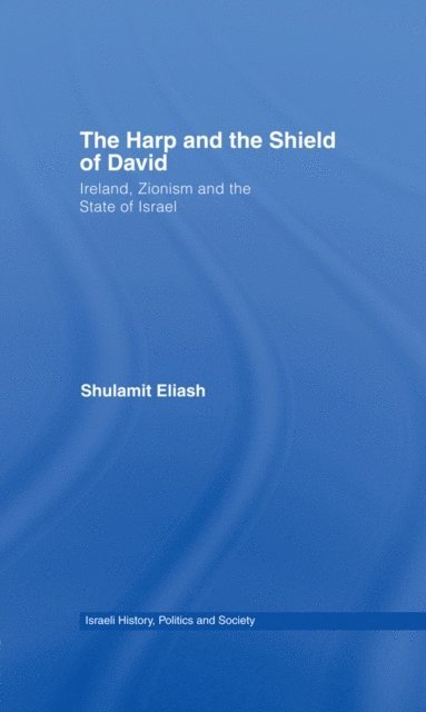 Shulamit Eliash - Harp and the Shield of David, E-bok