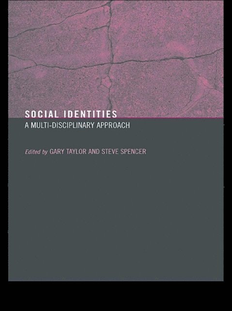 Gary Taylor, Steve Spencer - Social Identities, E-bok