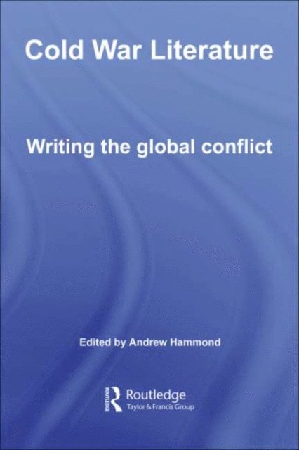 Andrew Hammond - Cold War Literature, E-bok