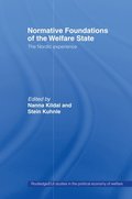 Normative Foundations of the Welfare State