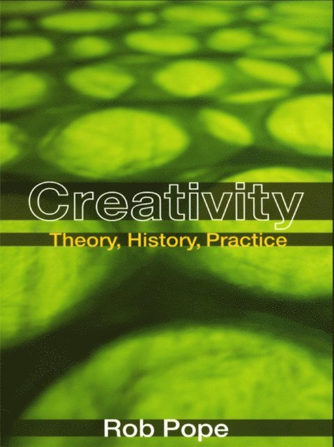 Rob Pope - Creativity, E-bok