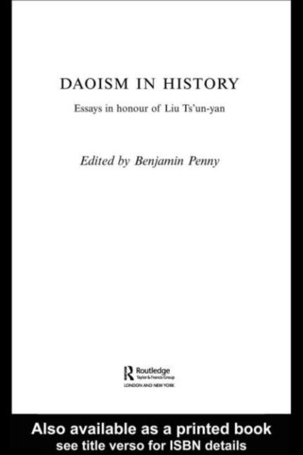 Benjamin Penny - Daoism in History, E-bok
