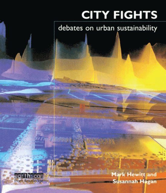 Susannah Hagan, Mark Hewitt - City Fights, E-bok
