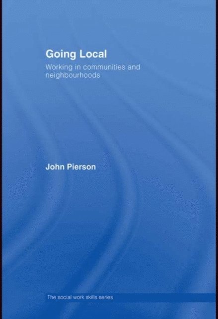 John Pierson - Going Local, E-bok