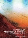 Charity Law and Social Inclusion
