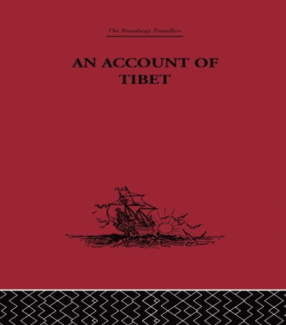 Filippo De Filippi - Account of Tibet, E-bok