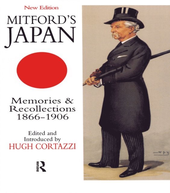 Hugh Cortazzi - Mitford's Japan, E-bok