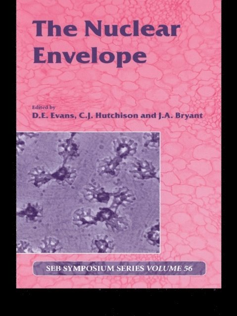John Bryant, Chris Hutchison, David Evans - Nuclear Envelope, E-bok