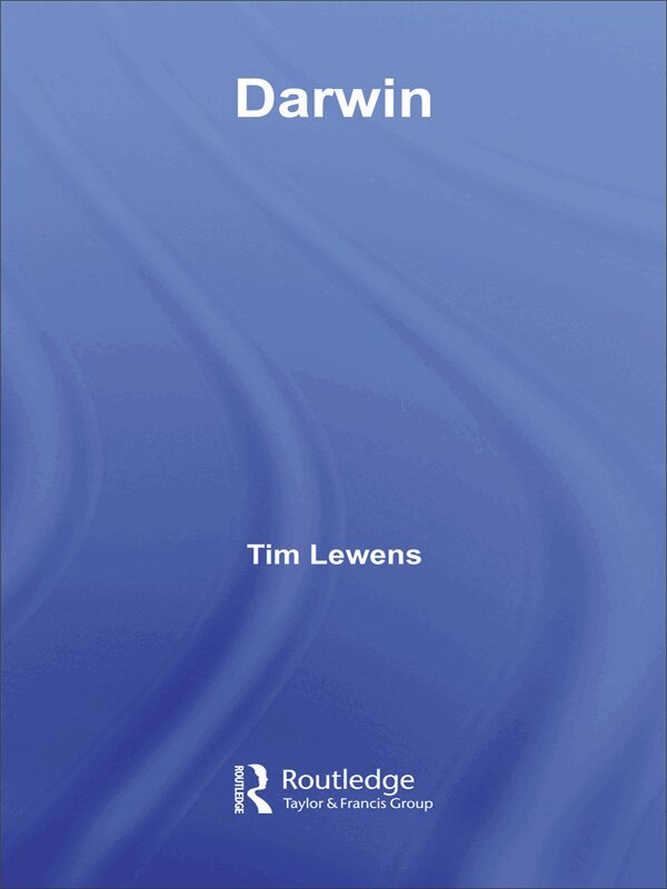 Tim Lewens - Darwin, E-bok