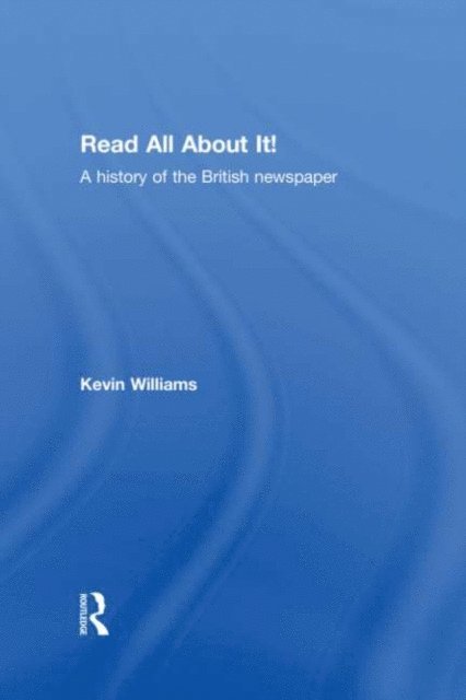 Kevin Williams - Read All About It!, E-bok