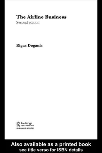 Rigas Doganis - Airline Business, E-bok