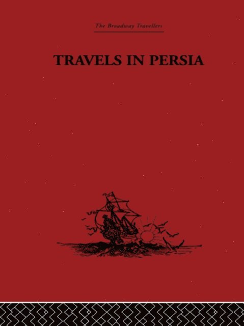 Thomas Herbert - Travels in Persia, E-bok