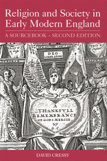 Lori Anne Ferrell, David Cressy - Religion and Society in Early Modern England, E-bok