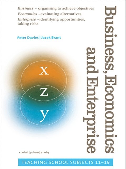 Peter Davies, Jacek Brant - Business, Economics and Enterprise, E-bok
