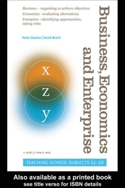 Peter Davies, Jacek Brant - Business, Economics and Enterprise, E-bok
