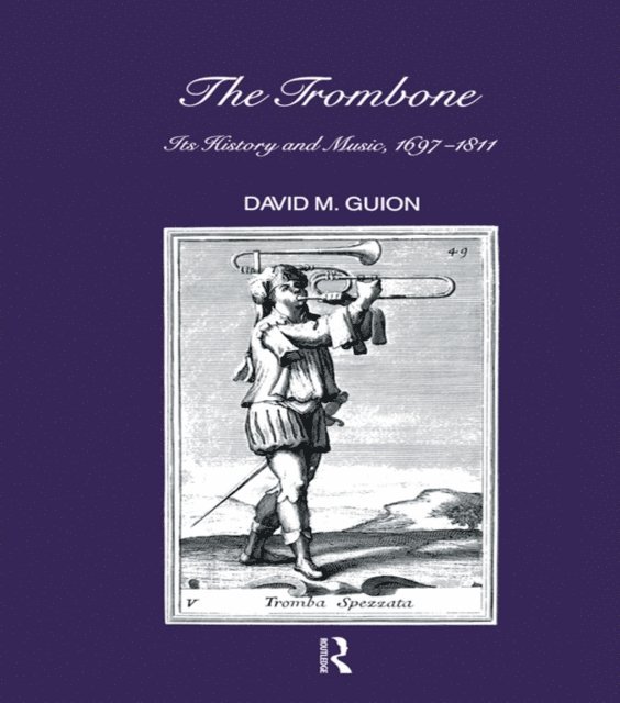 D. M. Guion - Trombone, E-bok