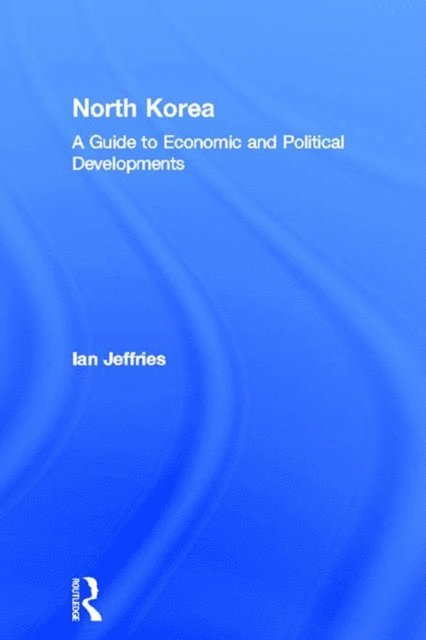 Ian Jeffries - North Korea, E-bok