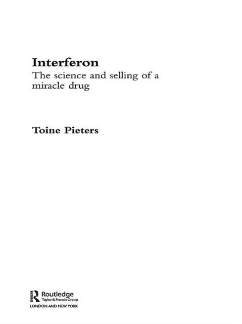 Toine Pieters - Interferon, E-bok