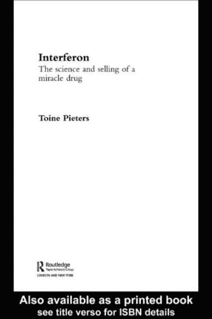 Toine Pieters - Interferon, E-bok