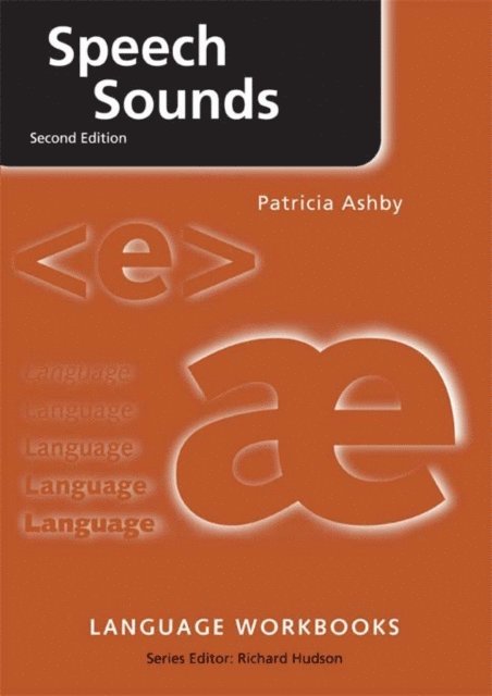 Patricia Ashby - Speech Sounds, E-bok