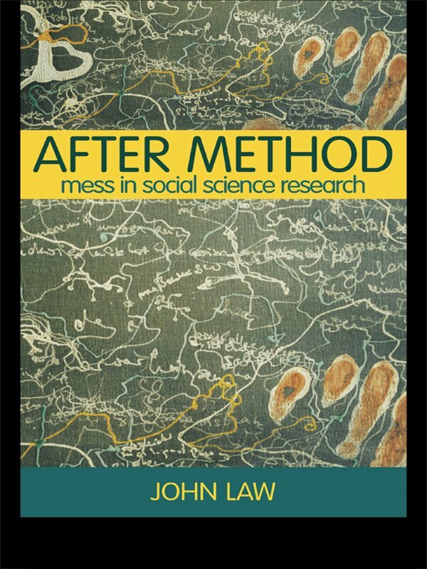 John Law - After Method, E-bok