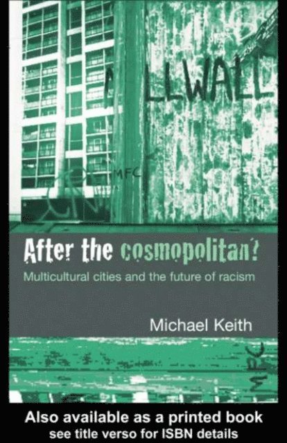 Michael Keith - After the Cosmopolitan?, E-bok