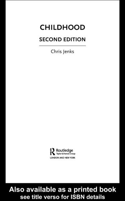 David Bohm - Childhood, E-bok