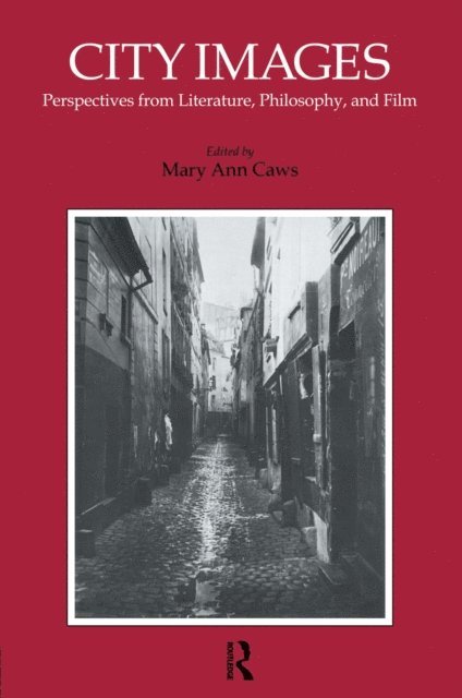 Mary Ann Caws - City Images, E-bok