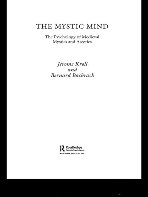 Bernard Bachrach, Jerome Kroll - Mystic Mind, E-bok