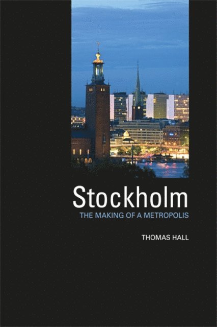 Thomas Hall - Stockholm, E-bok