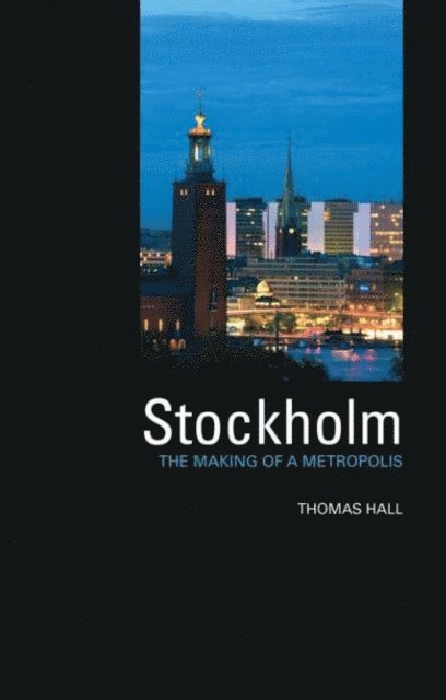 Thomas Hall - Stockholm, E-bok