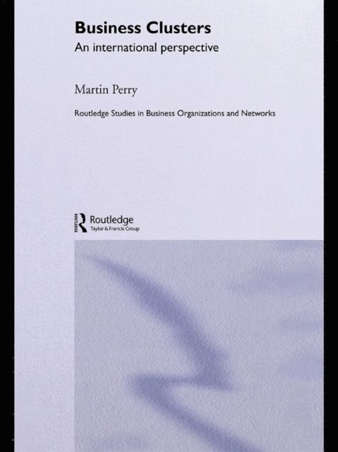Martin Perry - Business Clusters, E-bok