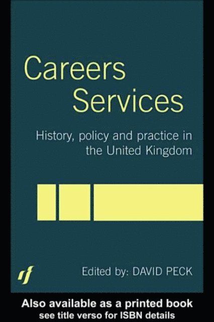 David Peck - Careers Services, E-bok