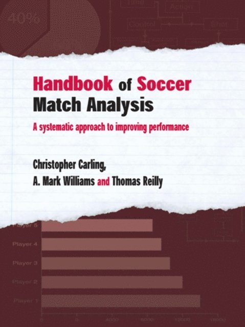 Thomas Reilly, A. Mark Williams, Christopher Carling - Handbook of Soccer Match Analysis, E-bok