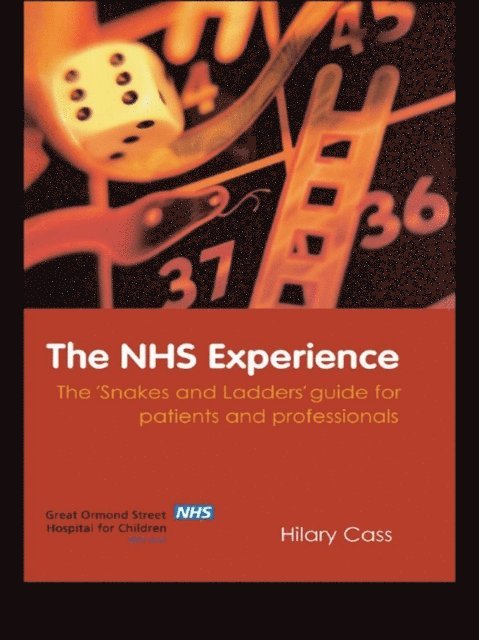 Hilary Cass - NHS Experience, E-bok
