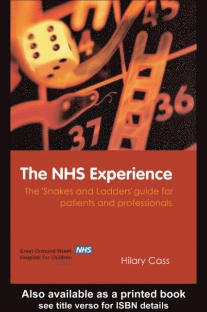 Hilary Cass - NHS Experience, E-bok