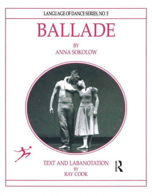 Ray Cook - Ballade by Anna Sokolow, E-bok