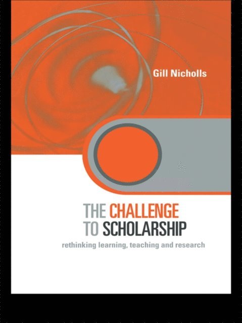Gill Nicholls - Challenge to Scholarship, E-bok