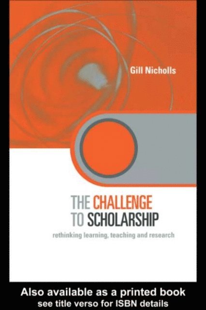 Gill Nicholls - Challenge to Scholarship, E-bok