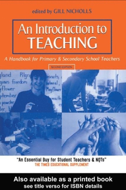 Gill Nicholls - Introduction to Teaching, E-bok