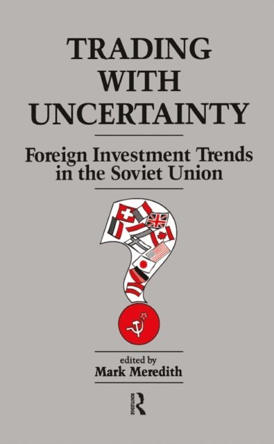 Mark Meredith - Trading With Uncertainty, E-bok