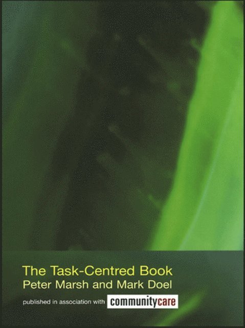Mark Doel, Peter Marsh - Task-Centred Book, E-bok