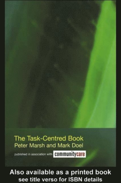 Mark Doel, Peter Marsh - Task-Centred Book, E-bok