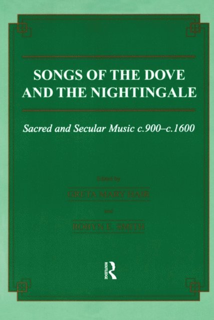 Robyn E. Smith, Greta Mary Hair - Songs of the Dove and the Nightingale, E-bok. Tillgänglighet: Lägg i varukorg