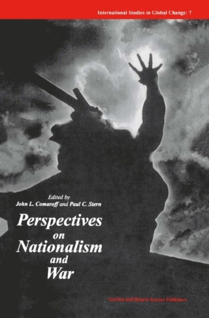 P. Stern, J. Comaroff - Perspectives on Nationalism and War, E-bok