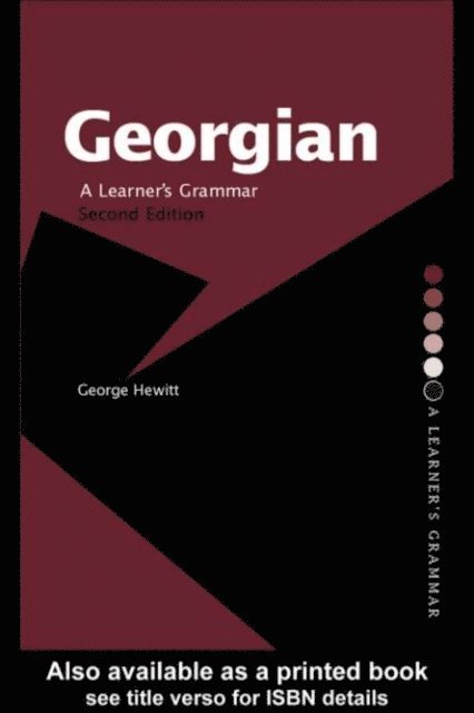 George Hewitt - Georgian, E-bok