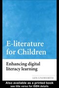 E-literature for Children