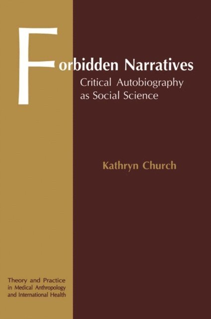 Kathryn Church - Forbidden Narratives, E-bok